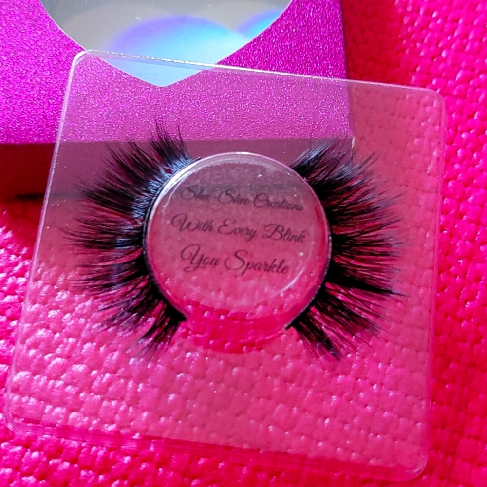 20mm Lashes